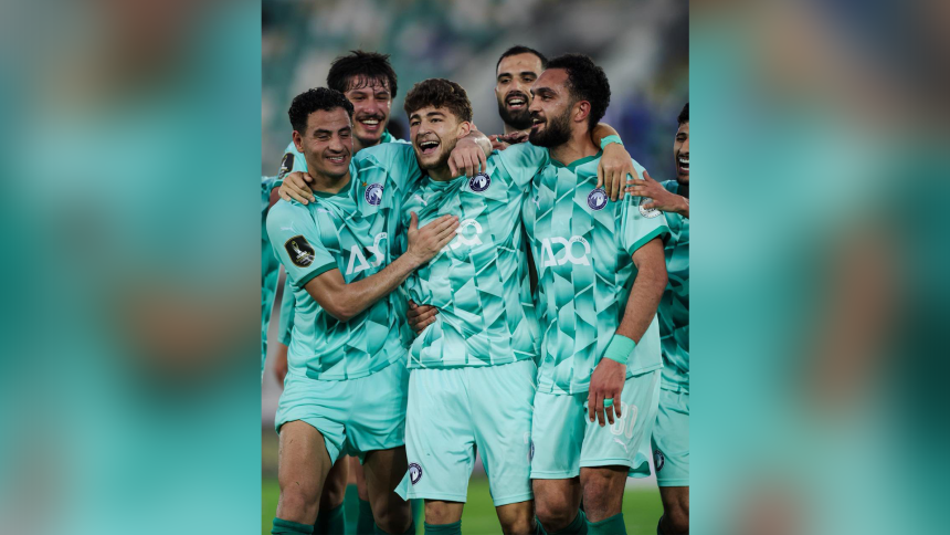 بيراميدز المصري يتأهل إلى ربع نهائي دوري أبطال إفريقيا لكرة القدم